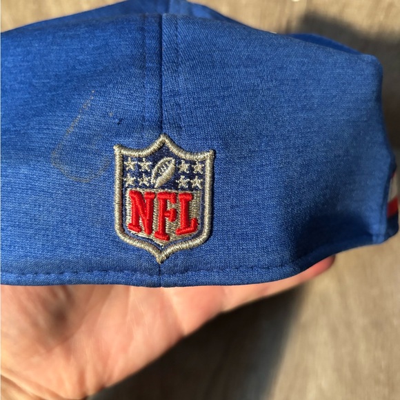 Buffalo Bills NFL New Era 39Thirty Fitted Hat Cap Medium/Large - Picture 6 of 6